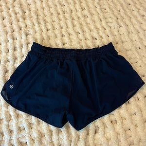 Lululemon Hotty Hot Shorts